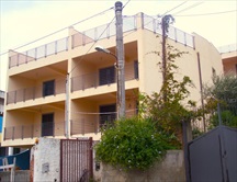 in locazione Case Quattropareti Messina