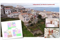in vendita Spadafora Messina Casequattropareti