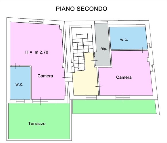 in vendita Spadafora Messina Casequattropareti