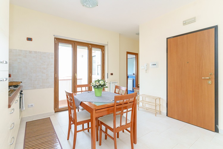 appartamenti con terrazzo  in zona nord 