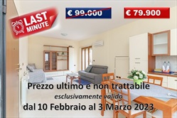 appartamenti con terrazzo  in zona nord 