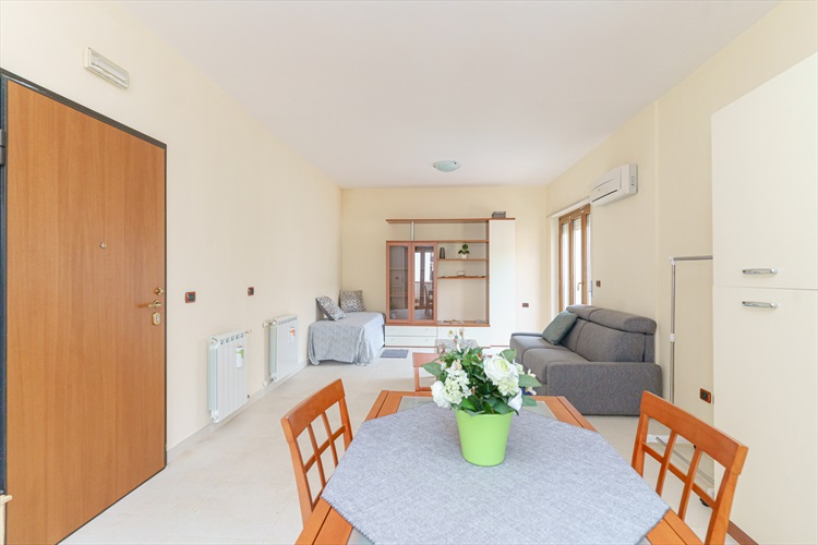 appartamenti con terrazzo  in zona nord 
