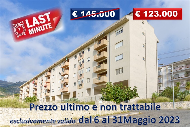 Appartamento in vendita zona nord di Messina 