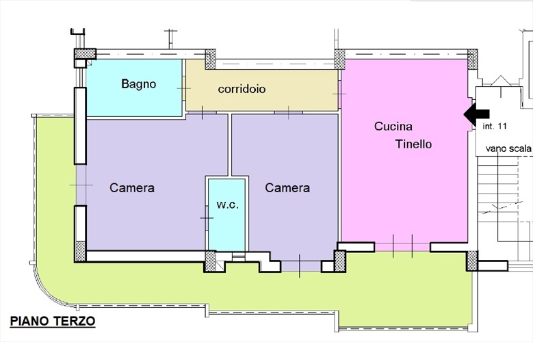 in vendita Rometta Messina CaseQuattropareti