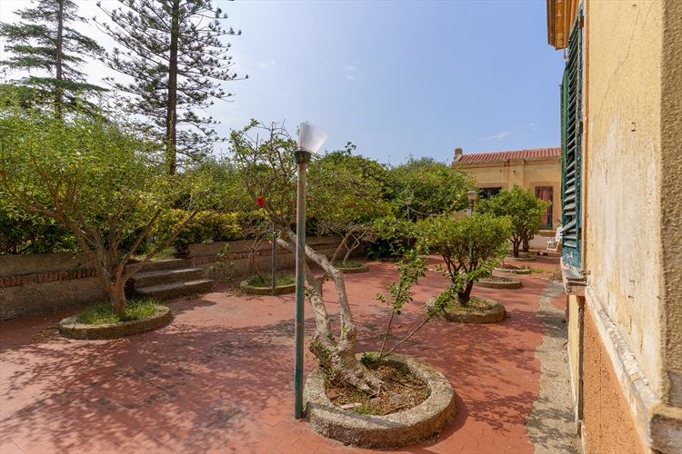 Villa panoramica in vendita a Messina 