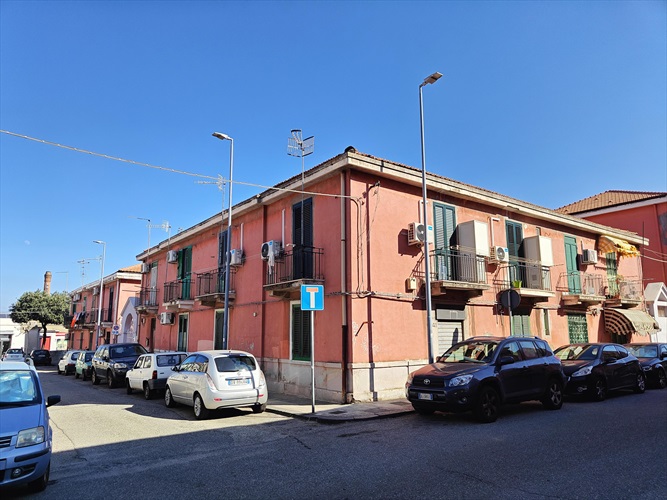 in locazione messina casequattropareti