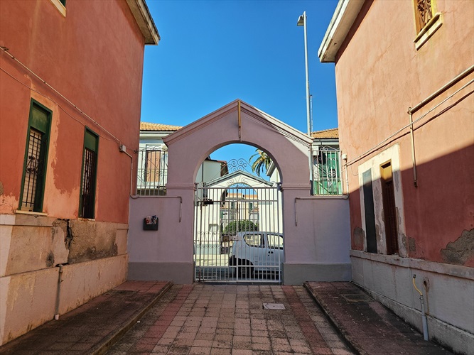 in locazione messina casequattropareti