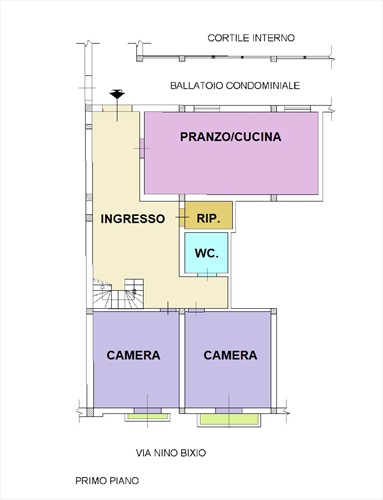 in vendita messina casequattropareti