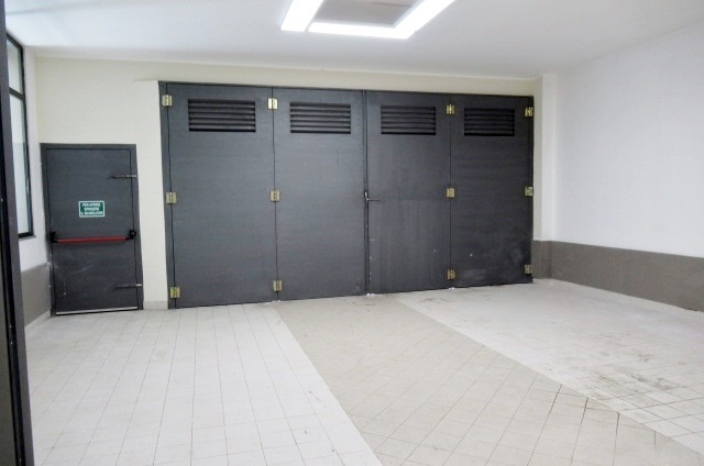 DEPOSITO A MESSINA SUD