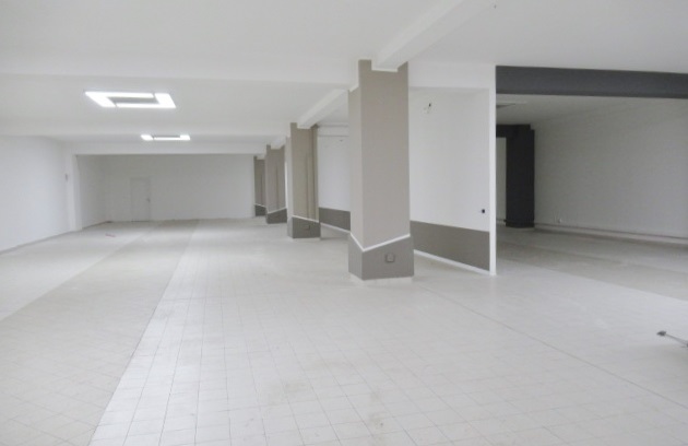 DEPOSITO A MESSINA SUD