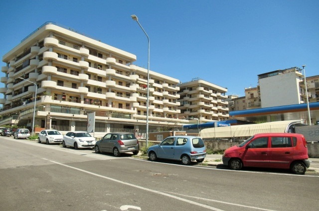 DEPOSITO A MESSINA SUD