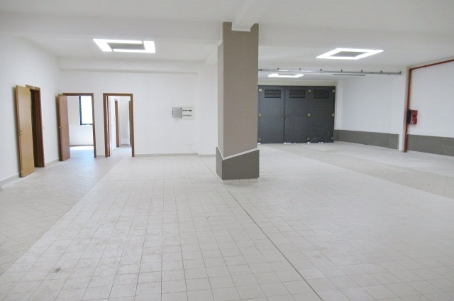 DEPOSITO A MESSINA SUD