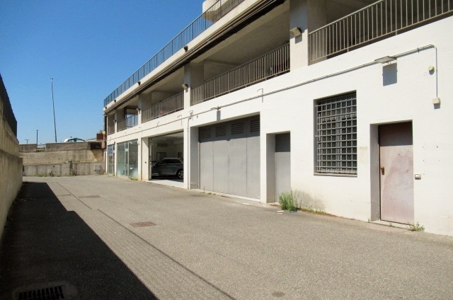 DEPOSITO A MESSINA SUD