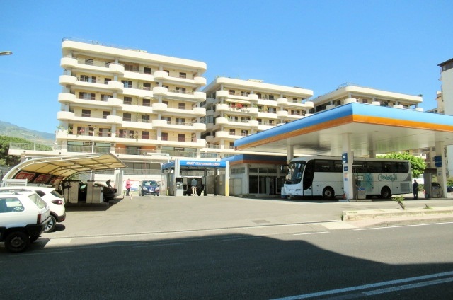 DEPOSITO A MESSINA SUD