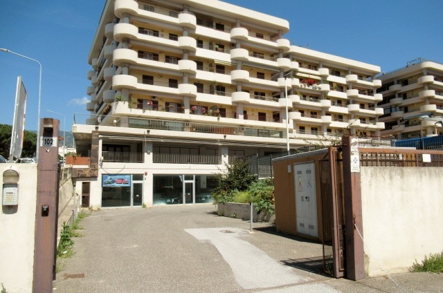 DEPOSITO A MESSINA SUD