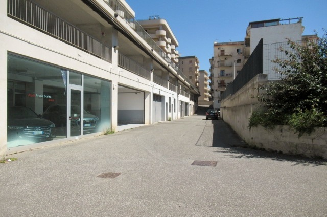 DEPOSITO A MESSINA SUD