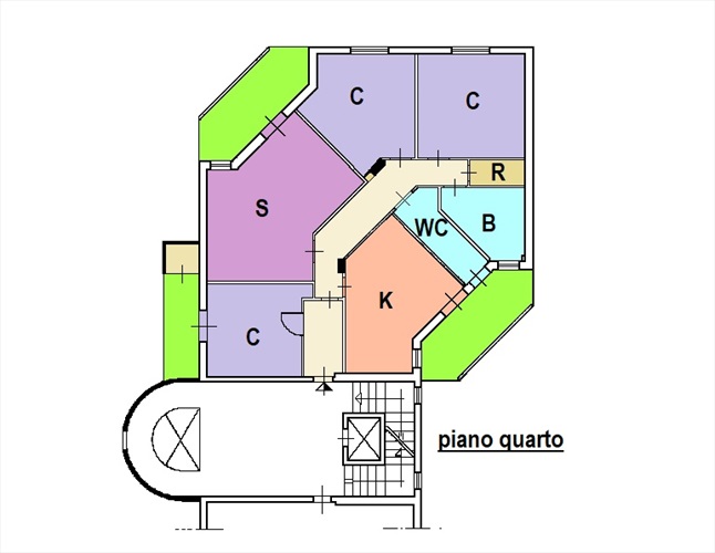 in vendita a Paternï¿½ï¿½ CaseQuattropareti