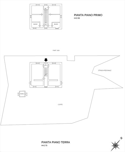 in vendita a Gioiosa Marea CaseQuattropareti
