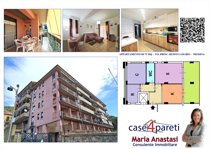 in vendita messina casequattropareti