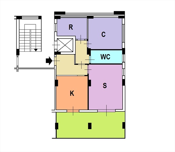 in vendita messina casequattropareti