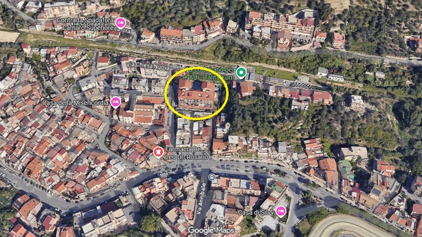 in vendita messina casequattropareti