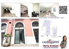 IN VENDITA E LOCAZIONE MESSIN CASE4PARETI