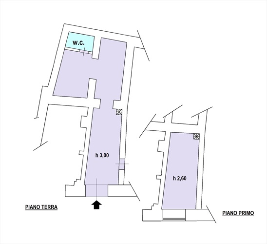 IN VENDITA E LOCAZIONE MESSIN CASE4PARETI