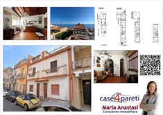 In Vendita a Roccalumera Me CaseQuattropareti