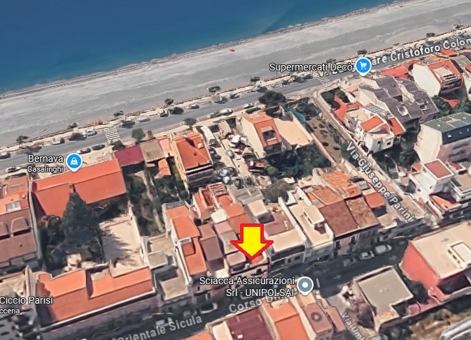 In Vendita a Roccalumera Me CaseQuattropareti