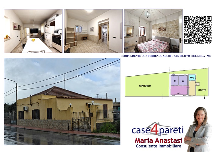 in vendita messina casequattropareti