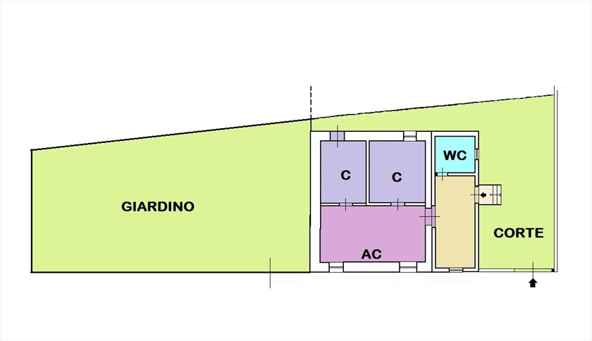 in vendita messina casequattropareti