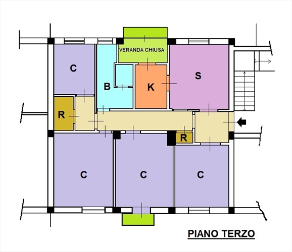 in vendita messina casequattropareti