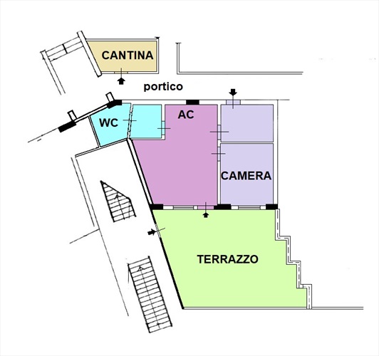 in vendita messina casequattropareti
