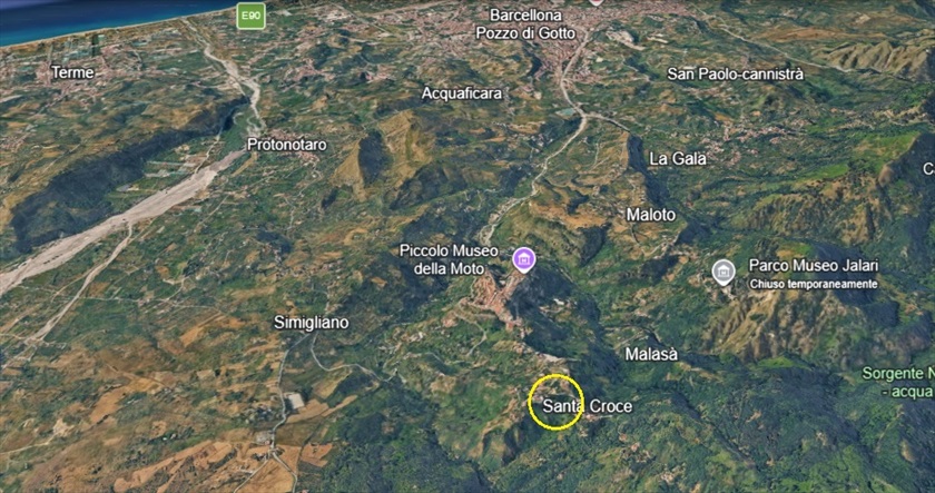 in vendita messina casequattropareti