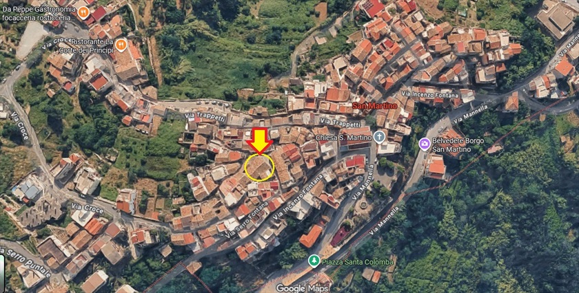 in vendita a Spadafora Messina