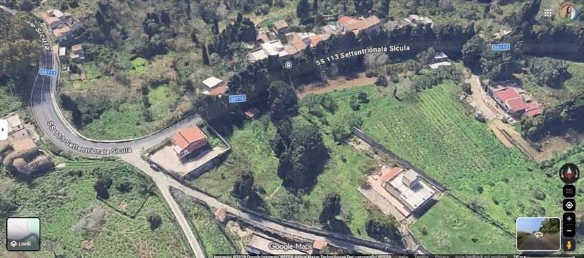 in vendita messina casequattropareti