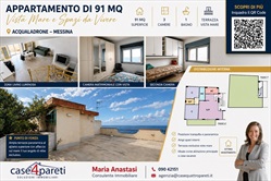 in vendita messina casequattropareti