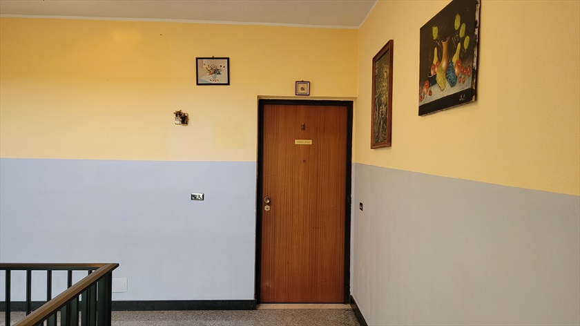 Porta D'ingresso
