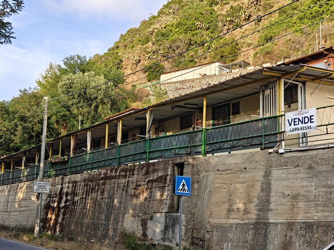 in locazione messina casequattropareti