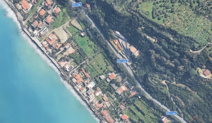 in vendita messina casequattropareti
