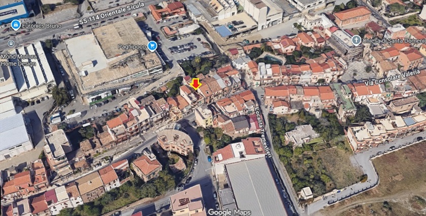 in vendita messina casequattropareti