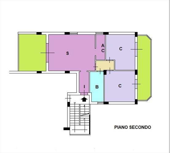 in locazione Casequattropareti Villafranca Tirrena 