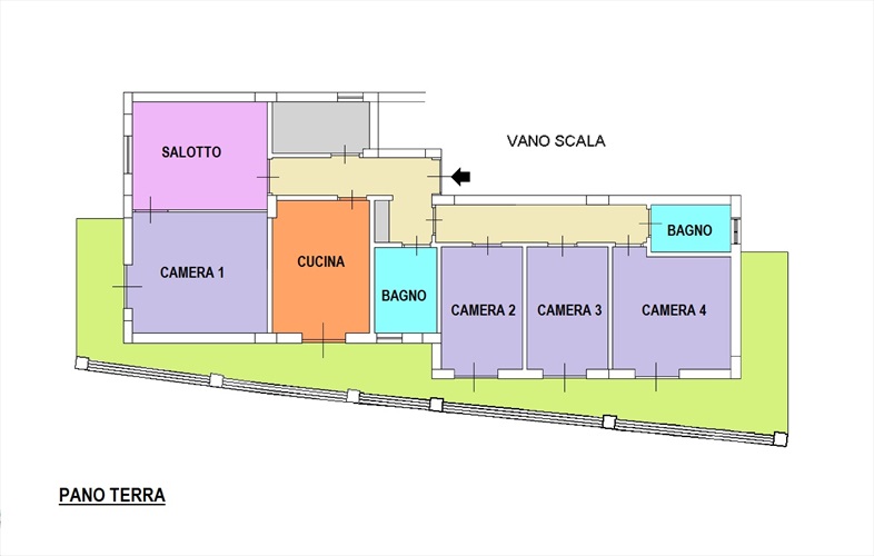 in vendita messina casequattropareti