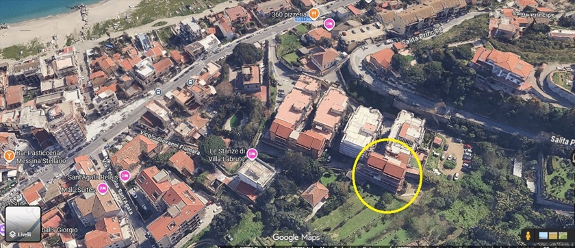 in vendita messina casequattropareti