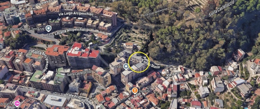 in vendita messina casequattropareti