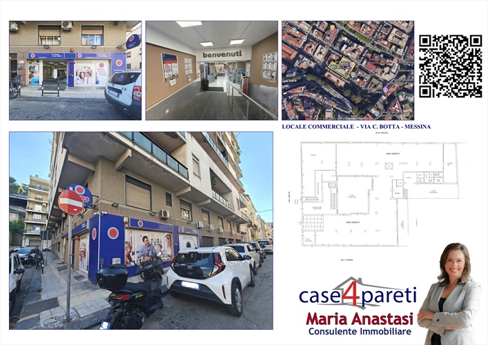 in locazione messina casequattropareti
