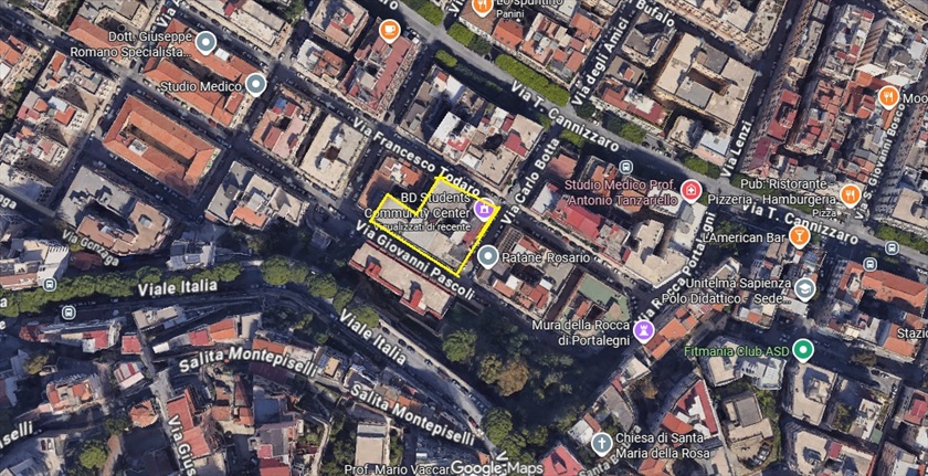 in vendita messina casequattropareti